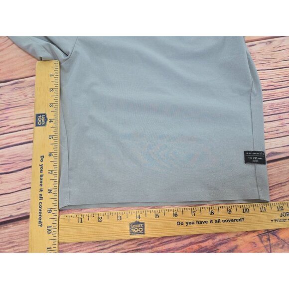 Travis Mathew Mens Grey Golf Shorts Size 40 - Picture 8 of 8